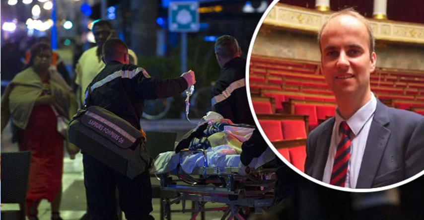"Šalica kave spasila mi je život u Nici": Francuski zastupnik ispričao kako je izbjegao smrt