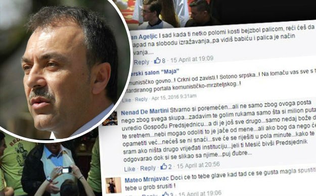 Orepić: Naložio sam policiji da ozbiljno istraži prijetnje upućene novinarima Indexa