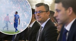 Tehnički premijer Orešković sazvao sastanak u Vladi zbog bakljade na St. Etienneu