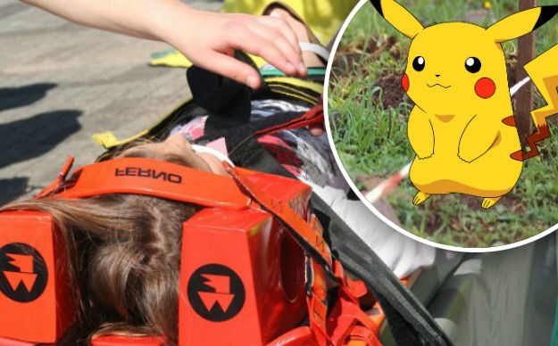 Djevojčica u Beogradu podletjela pod auto dok je hvatala Pokemone