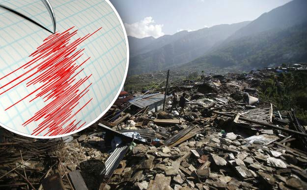Znanstvenici upozoravaju: Nakon niza snažnih potresa stiže "mega potres" jači od 8 stupnjeva?