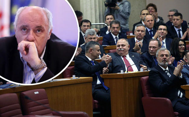 Puhovski: Na izbore ćemo opet za godinu dana, tada će svima biti jasno da je velika koalicija rješenje