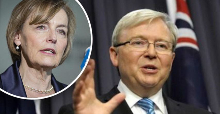 Vesni Pusić se poboljšale šanse: Kevin Rudd povukao kandidaturu za glavnog tajnika UN-a
