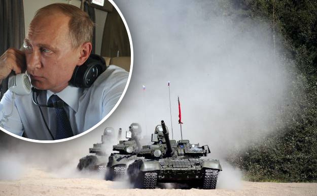 Putin naredio povlačenje vojske iz Sirije: Postigli smo glavne ciljeve