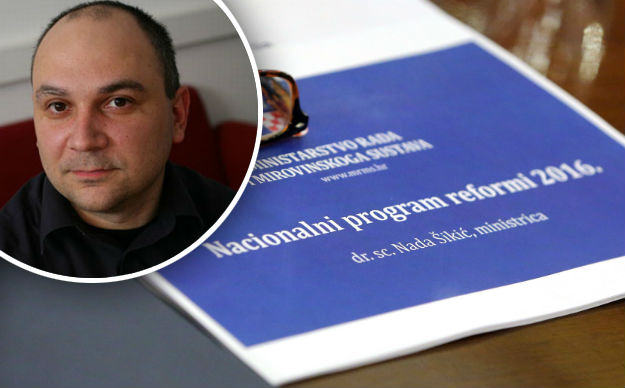 Rakar o reformama: Ambiciozni dokument kojeg je očito pisala birokracija