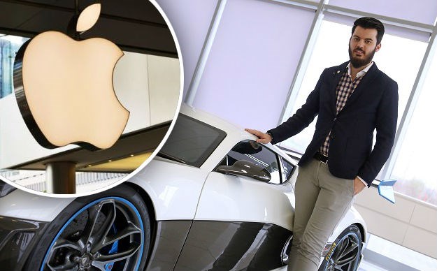 Mate Rimac uskoro će proizvoditi automobile i za Apple?