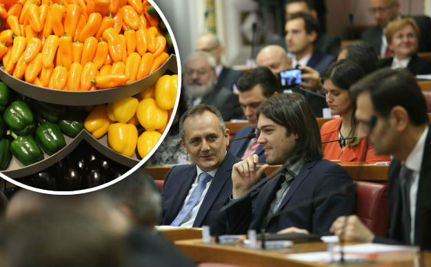 Sabor upozorava na opasnost od GMO hrane, Vlada tvrdi: U Hrvatskoj nema uvoza GM biljaka