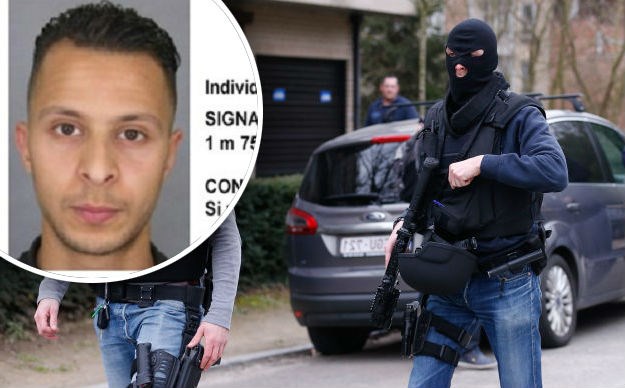 Uhićen je najtraženiji bjegunac na svijetu Salah Abdeslam