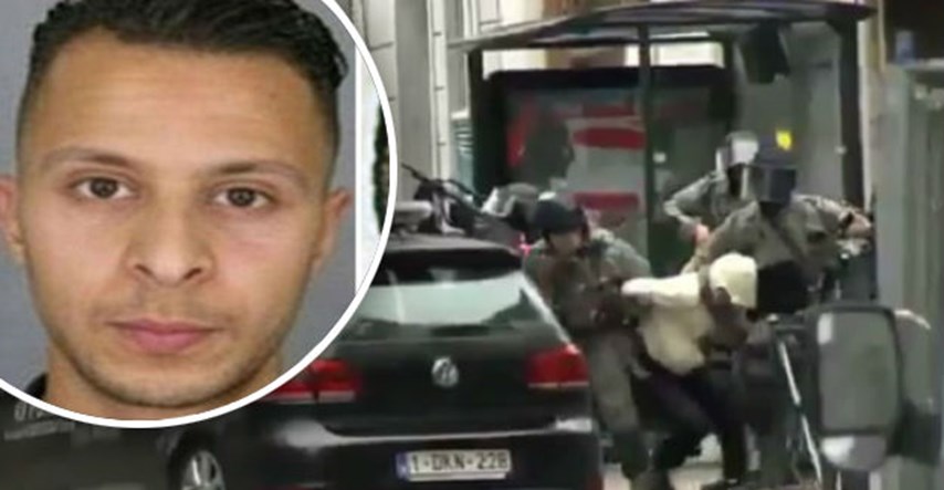 Teroristu Salahu Abdelslamu sudit će se za pokušaj ubojstva policajca u Belgiji