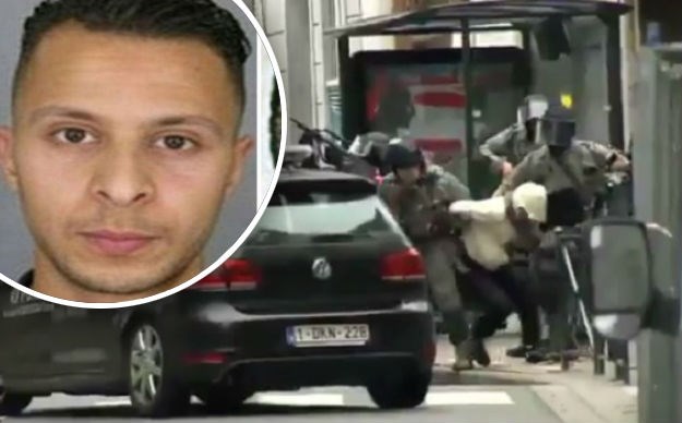 Teroristu Salahu Abdelslamu sudit će se za pokušaj ubojstva policajca u Belgiji