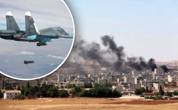 Sirijska oporba želi zaustaviti zračne udare na Islamsku državu zbog civilnih žrtava