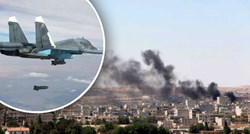 Rusija: Humanitarni konvoj se zapalio, nema naznaka da je bombardiran iz zraka