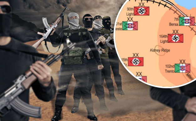 Hitler je i mrtav koristan barbarima Islamske države, evo što im je omogućio