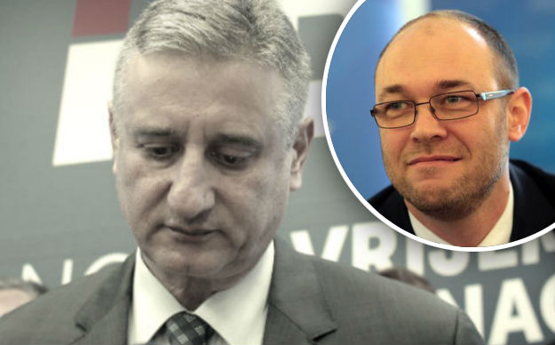 Ima li na HDZ-ovim listama mjesta za Karamarka? Stier: Bivši su bivši