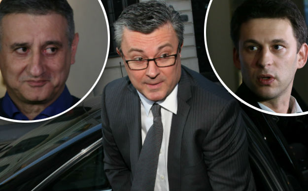 Kosor: Orešković ima problem - dva potpredsjednika koja se bore za prevlast