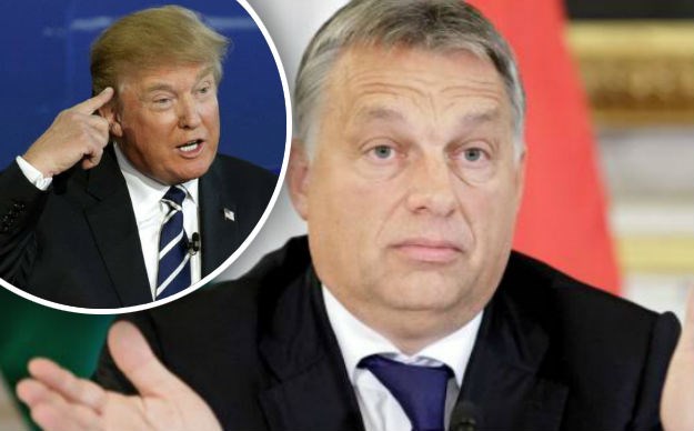 Orban nahvalio Trumpa pa poručio: "Migranti su otrov koji mi nećemo progutati"