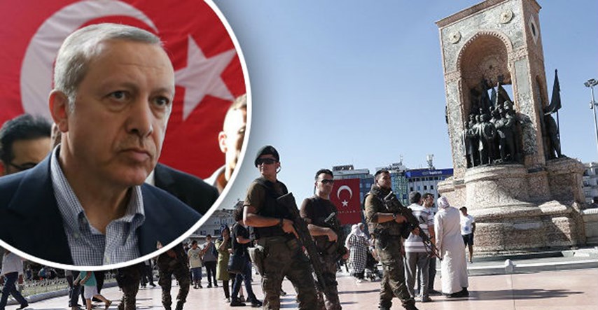 Turska otpustila 88 zaposlenika ministarstva vanjskih poslova