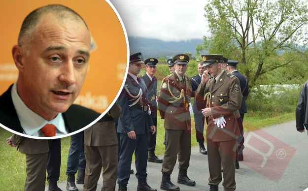 HNS šokiran incidentom na Bleiburgu: "Ovo je kaos koji je apsolutno nedopustiv"