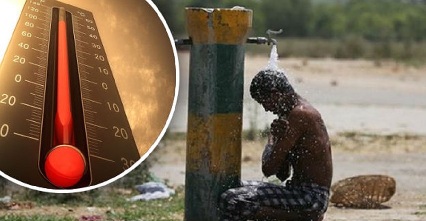 Val vrućine ubio više od 60 ljudi u Pakistanu, temperature se penju preko 45 stupnjeva