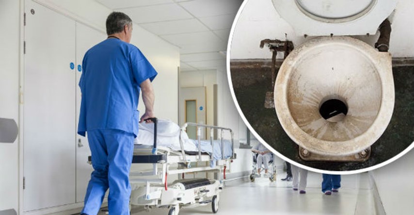 Liječnici u Osijeku svaka dva sata moraju pregledavati WC-e: "Ovo je kap koja je prelila čašu"