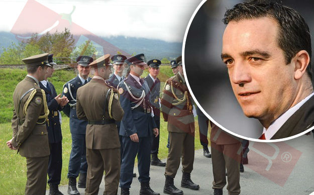 MORH tvrdi: Oružje na Bleiburg nosimo svake godine, ne treba nam dozvola
