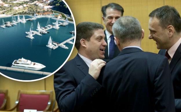 Index doznaje: Ništa od velebnog otvaranja ACI marine u Slanom, posvađali se zbog par metara ceste