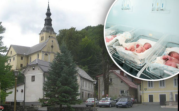 Ovo je jedini hrvatski grad u kojem je rođeno više izvanbračne djece nego djece u braku
