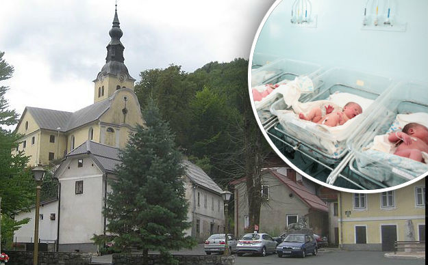 Ovo je jedini hrvatski grad u kojem je rođeno više izvanbračne djece nego djece u braku