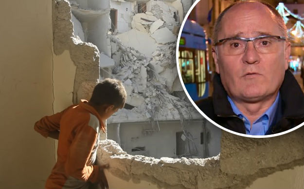 "To je krah politike SAD-a": Vlatko Cvrtila za Index otkrio što čeka Siriju nakon poraza pobunjenika