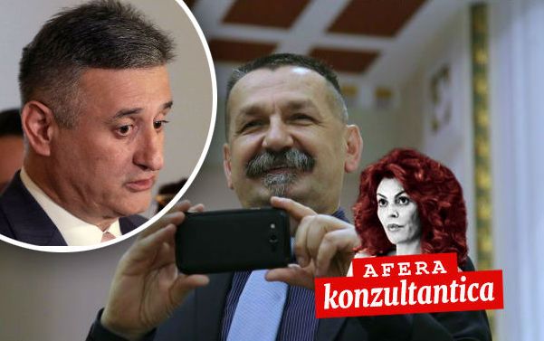 Ćorić: Ostajemo uz Karamarka, Most glumi moralnu vertikalu