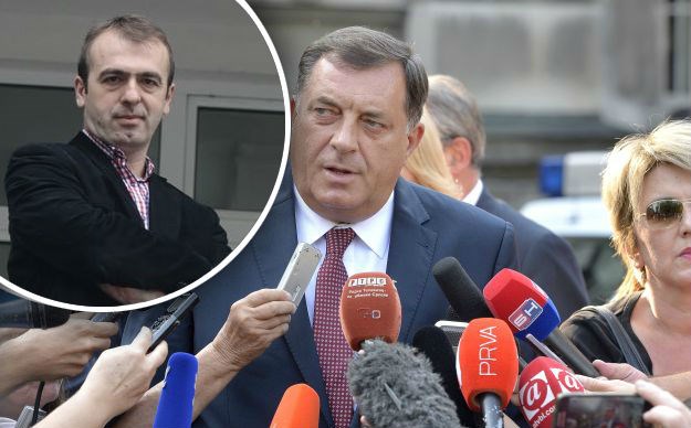 Sarajevski profesor za Index: Dodik i srpski radikali ugrozili su mir na Balkanu