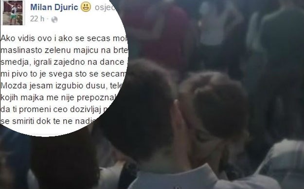 Romantik s Exita traži misterioznu djevojku: "Neću se smirit dok te ne nađem"