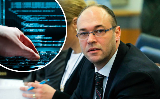 Stier otkrio koji je bio cilj hakerskog napada na Ministarstvo: "Napad je došao s istoka"