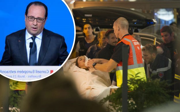 Hollande produljio izvanredno stanje: "Ovo je monstruozni teroristički čin"