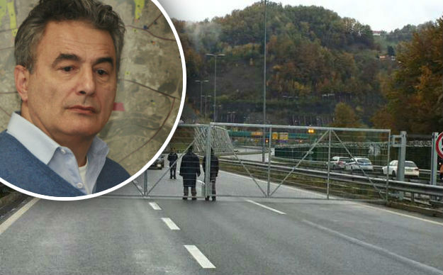 Kalinić za Index: Da smo ozbiljna država, a nismo, maknuli bismo žicu koju postavljaju Slovenci