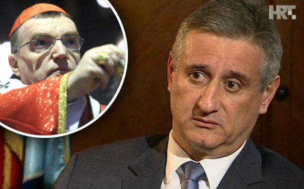 Biskupi se ulizuju Karamarku i HDZ-u: "Kritike iz Glasa koncila nisu službeni stav Crkve"