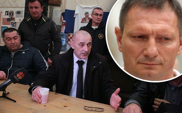 Vođa ilegalnog prosvjeda i čovjek s dvije Uskokove optužnice za državu je idealan poslovni partner