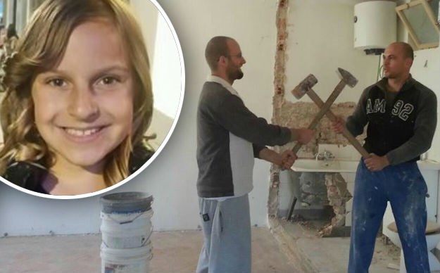 BRAVO, LJUDI VELIKOG SRCA Malena Lucija bez čarapica Božić će dočekati u novom stanu