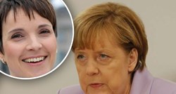 Adolfina bocka kancelarku: "Je li vam Njemačka sad dovoljno raznobojna, Frau Merkel?"