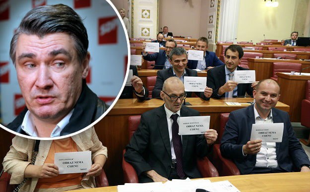 MOST napao Milanovića da namjerno obmanjuje javnost pa objasnili i kako