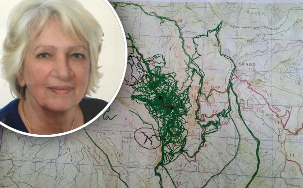 Otišla u berbu gljiva i izgubio joj se svaki trag: Kod Delnica nestala 72-godišnja Marija Vlahov