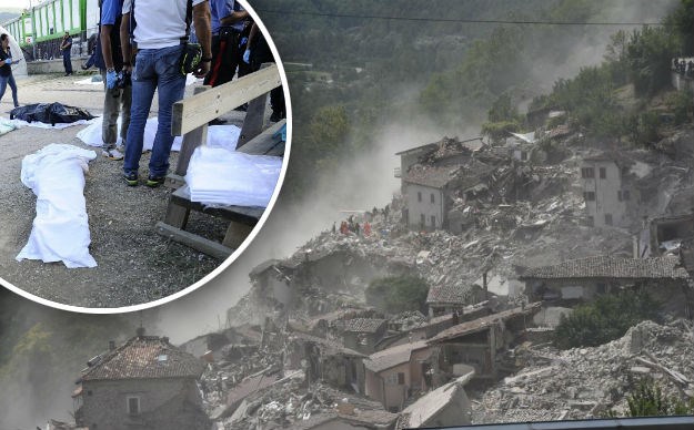 UTRKA S VREMENOM Najmanje 247 mrtvih u potresu u Italiji, najmlađa žrtva imala je 8 mjeseci