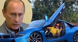 FOTO Vladimir Putin bijesan na razmaženu djecu ruskih bogataša