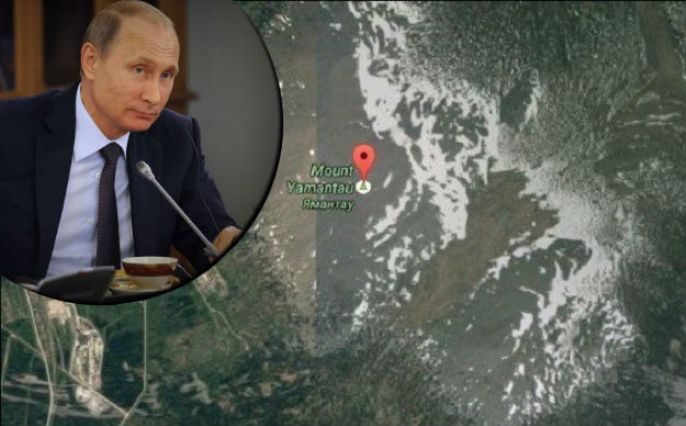 Putin se sprema za nuklearni rat? Satelitske snimke otkrile tajne bunkere na Uralu