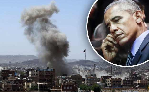 SAD je upravo bombardirao Jemen, a nitko ne priča o tome