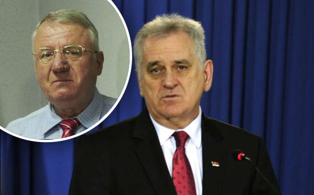 Nikolić nakon samo 30 sekundi napustio konzultacije sa Šešeljevim radikalima