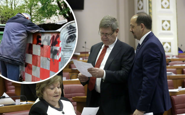 Svađa u Saboru zbog mirovinske reforme: "Nakon invazije na medije i zdravstvo, udaraju na građane"