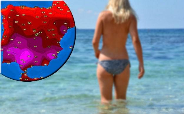 Rekordne vrućine šire se Europom, i u Hrvatsku stigao toplinski val koji će dugo trajati - evo do kada