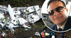 Posljednje riječi pilota aviona koji se srušio u Kolumbiji otkrile pravi uzrok nesreće