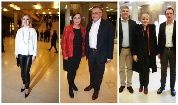 Danju moćne žene, noću rockerice: Evo kako hrvatskim političarkama stoji kožni look